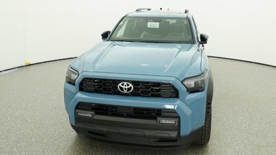 2026 Toyota 4Runner i-FORCE MAX 4Runner TRD Off-Road Premium