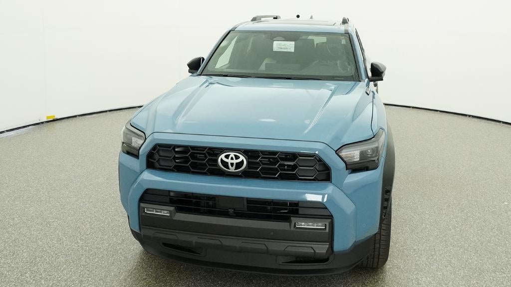 2026 Toyota 4Runner i-FORCE MAX 4Runner TRD Off-Road Premium