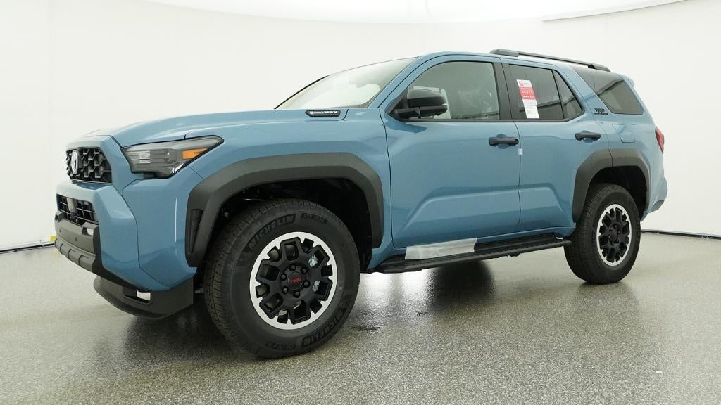 2026 Toyota 4Runner i-FORCE MAX 4Runner TRD Off-Road Premium