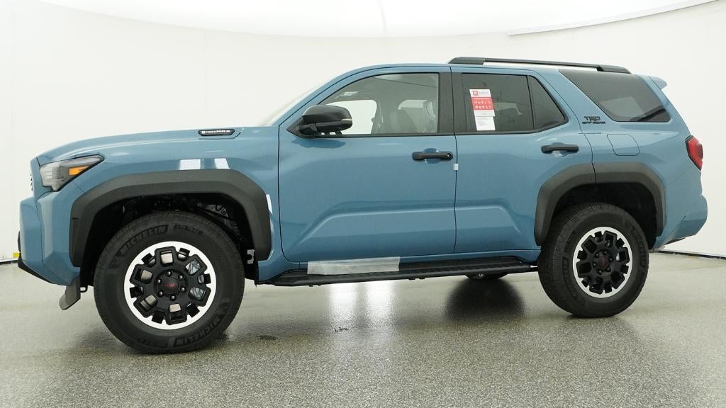 2026 Toyota 4Runner i-FORCE MAX 4Runner TRD Off-Road Premium