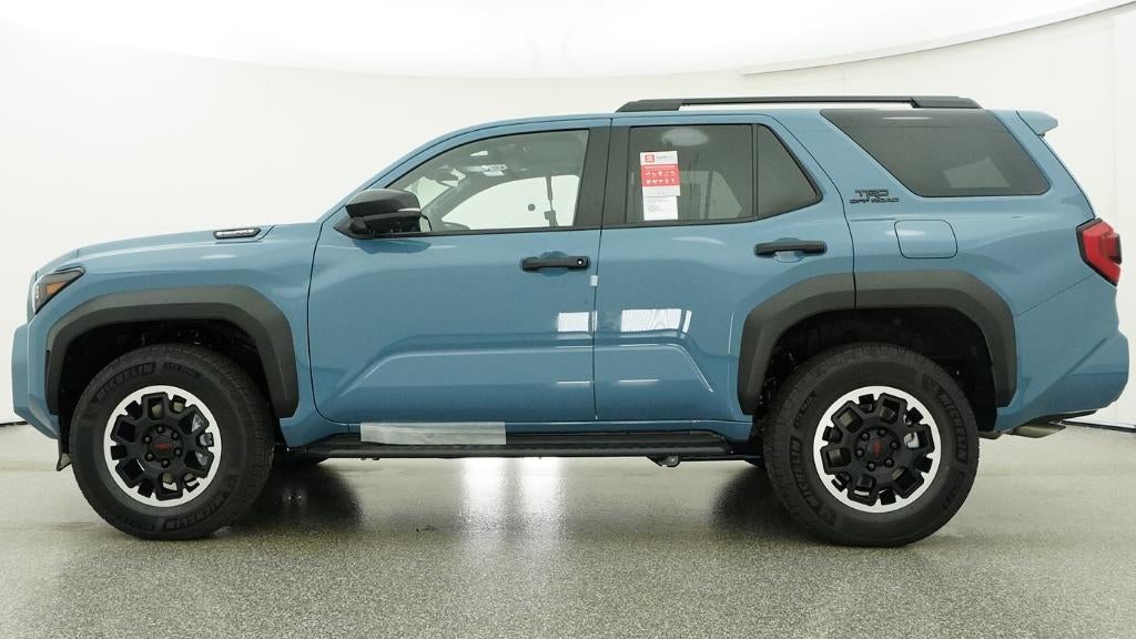 2026 Toyota 4Runner i-FORCE MAX 4Runner TRD Off-Road Premium