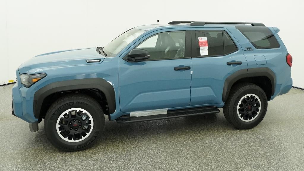 2026 Toyota 4Runner i-FORCE MAX 4Runner TRD Off-Road Premium