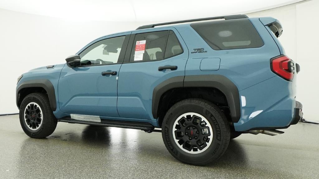 2026 Toyota 4Runner i-FORCE MAX 4Runner TRD Off-Road Premium