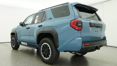 2026 Toyota 4Runner i-FORCE MAX 4Runner TRD Off-Road Premium