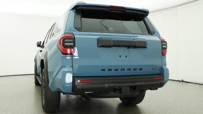 2026 Toyota 4Runner i-FORCE MAX 4Runner TRD Off-Road Premium