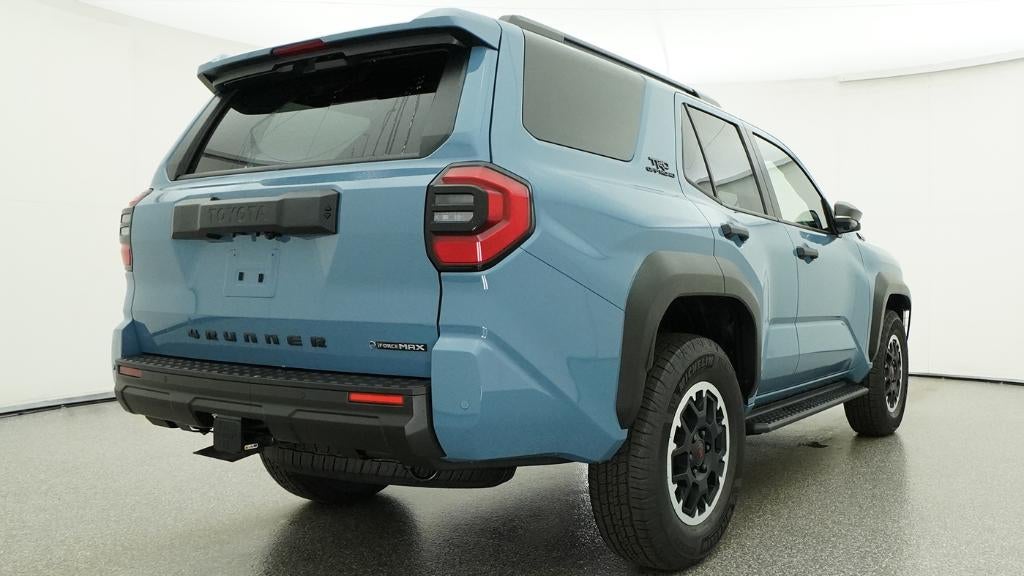 2026 Toyota 4Runner i-FORCE MAX 4Runner TRD Off-Road Premium