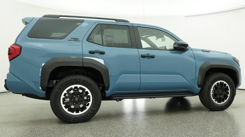 2026 Toyota 4Runner i-FORCE MAX 4Runner TRD Off-Road Premium