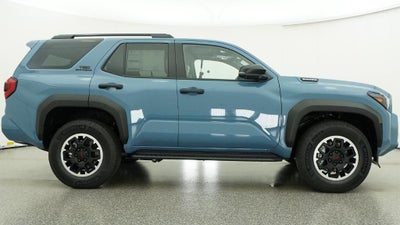 2026 Toyota 4Runner i-FORCE MAX 4Runner TRD Off-Road Premium