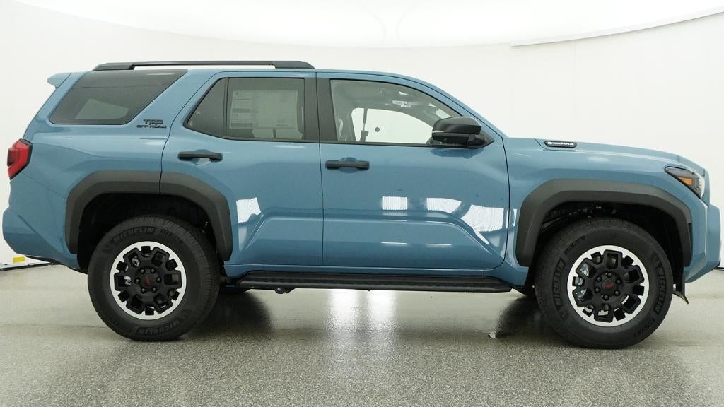 2026 Toyota 4Runner i-FORCE MAX 4Runner TRD Off-Road Premium