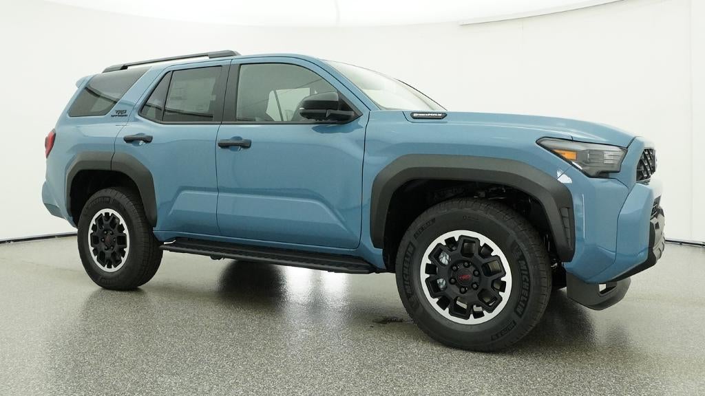 2026 Toyota 4Runner i-FORCE MAX 4Runner TRD Off-Road Premium
