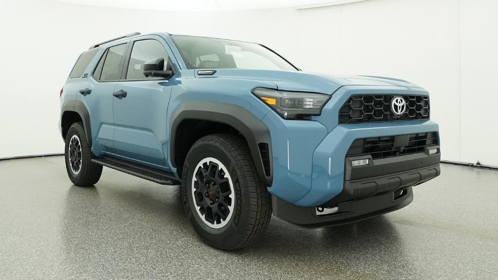 2026 Toyota 4Runner i-FORCE MAX 4Runner TRD Off-Road Premium