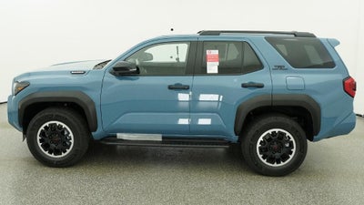 2026 Toyota 4Runner i-FORCE MAX 4Runner TRD Off-Road Premium