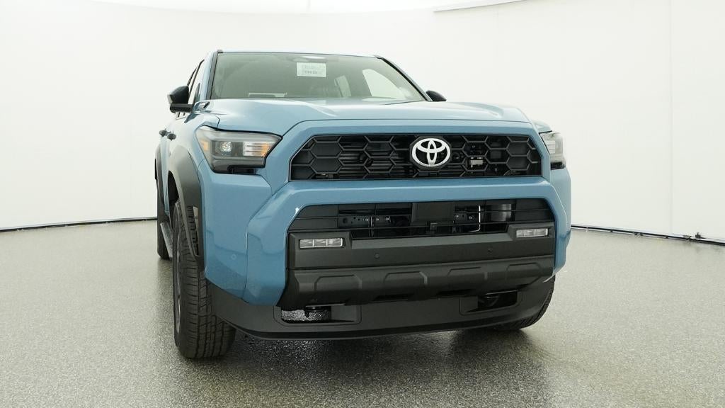 2026 Toyota 4Runner i-FORCE MAX 4Runner TRD Off-Road Premium