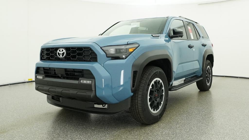 2026 Toyota 4Runner i-FORCE MAX 4Runner TRD Off-Road Premium