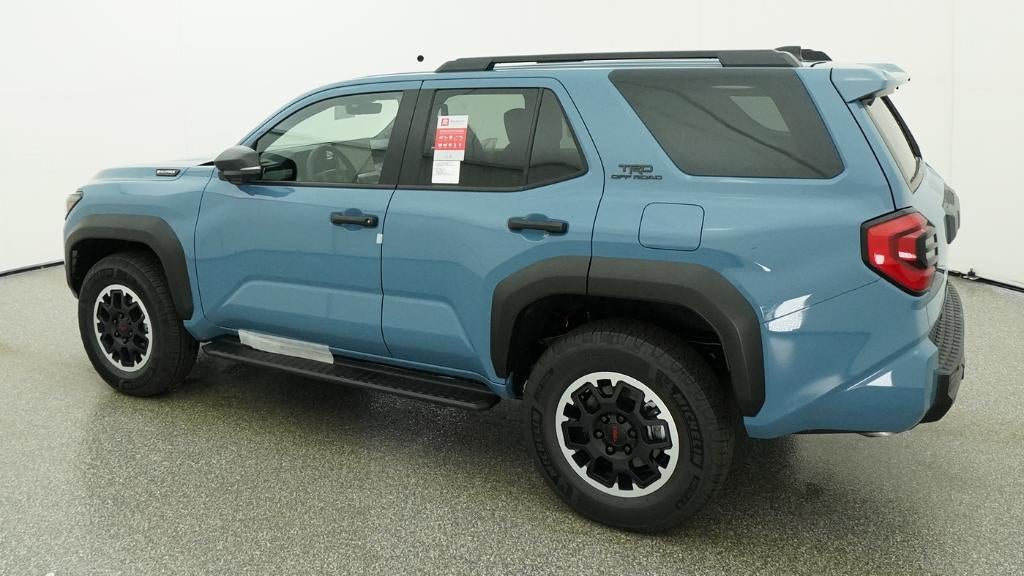 2026 Toyota 4Runner i-FORCE MAX 4Runner TRD Off-Road Premium