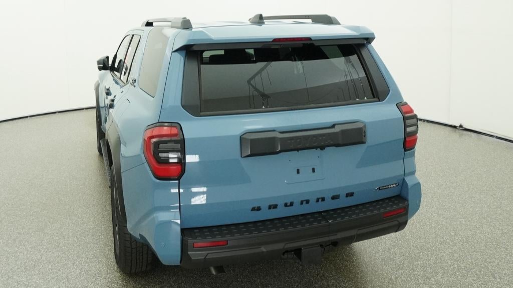2026 Toyota 4Runner i-FORCE MAX 4Runner TRD Off-Road Premium