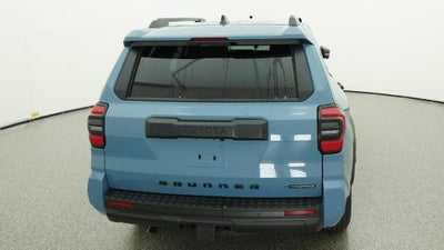 2026 Toyota 4Runner i-FORCE MAX 4Runner TRD Off-Road Premium