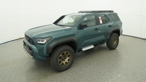 2026 Toyota 4Runner i-FORCE MAX 4Runner Trailhunter