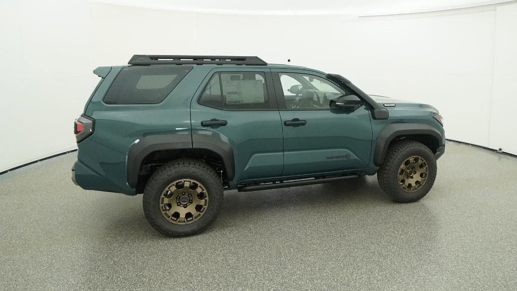 2026 Toyota 4Runner i-FORCE MAX 4Runner Trailhunter