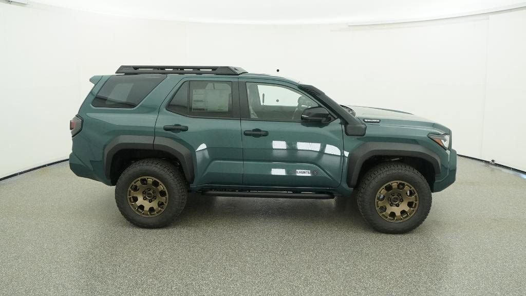 2026 Toyota 4Runner i-FORCE MAX 4Runner Trailhunter