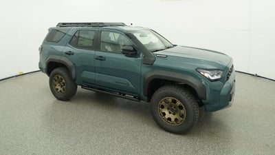 2026 Toyota 4Runner i-FORCE MAX 4Runner Trailhunter