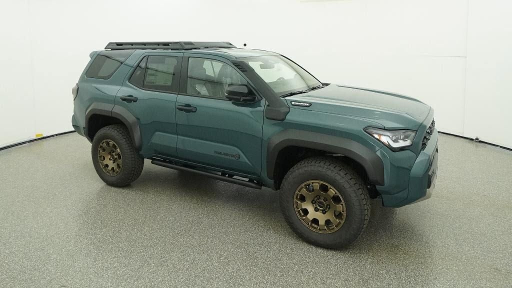 2026 Toyota 4Runner i-FORCE MAX 4Runner Trailhunter