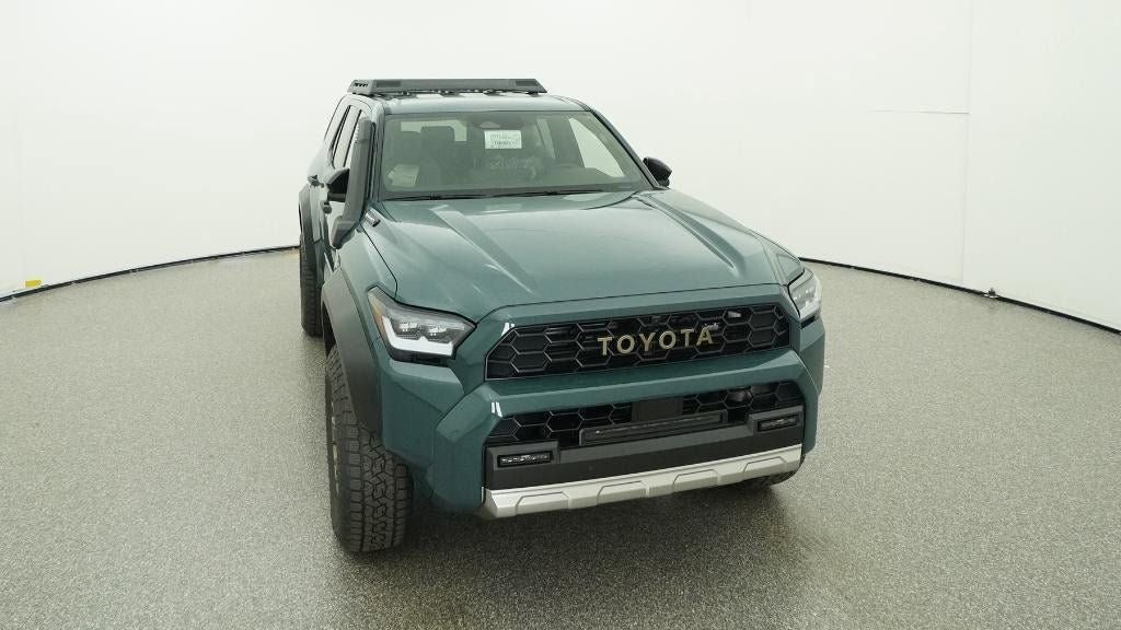 2026 Toyota 4Runner i-FORCE MAX 4Runner Trailhunter