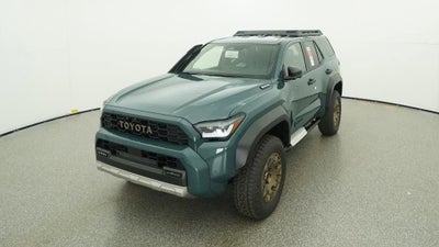 2026 Toyota 4Runner i-FORCE MAX 4Runner Trailhunter