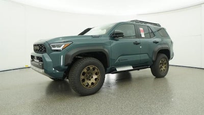 2026 Toyota 4Runner i-FORCE MAX 4Runner Trailhunter