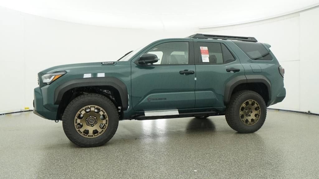 2026 Toyota 4Runner i-FORCE MAX 4Runner Trailhunter