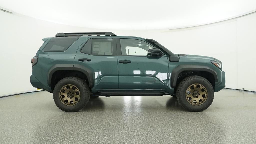 2026 Toyota 4Runner i-FORCE MAX 4Runner Trailhunter