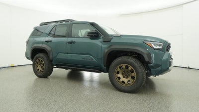 2026 Toyota 4Runner i-FORCE MAX 4Runner Trailhunter