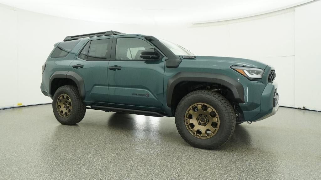 2026 Toyota 4Runner i-FORCE MAX 4Runner Trailhunter