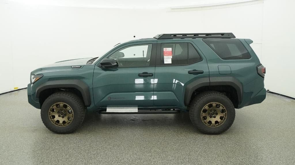 2026 Toyota 4Runner i-FORCE MAX 4Runner Trailhunter