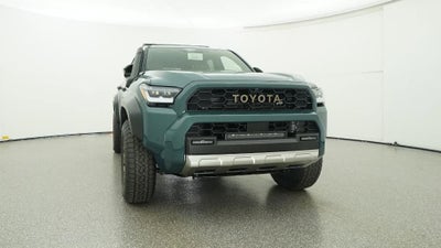 2026 Toyota 4Runner i-FORCE MAX 4Runner Trailhunter