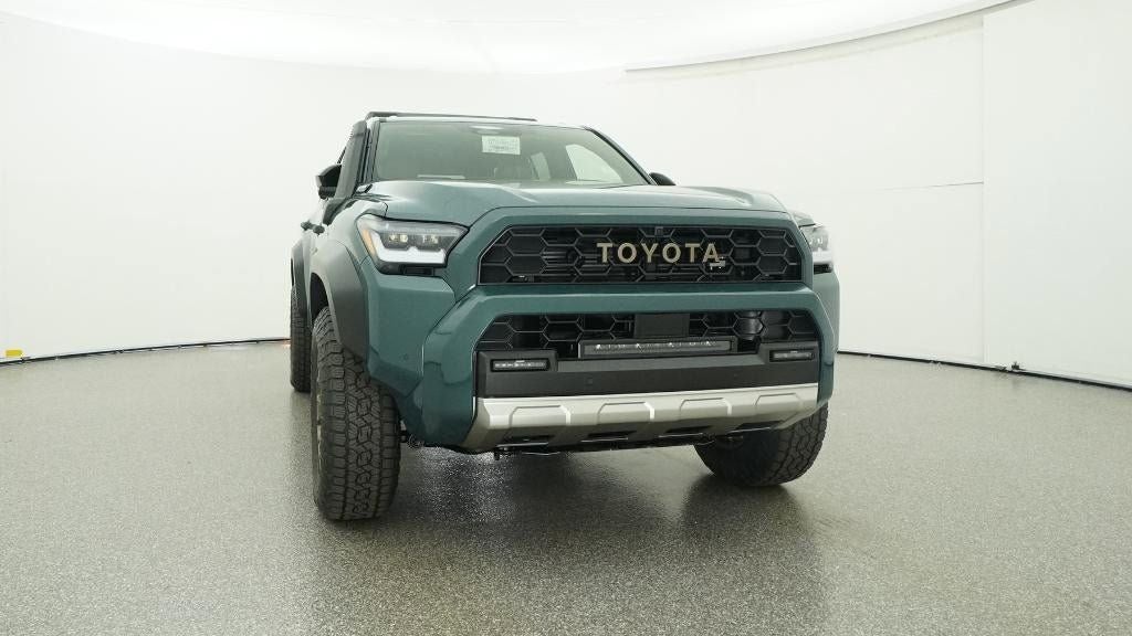 2026 Toyota 4Runner i-FORCE MAX 4Runner Trailhunter