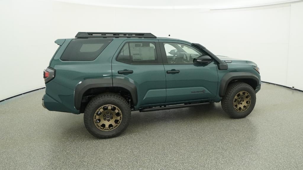 2026 Toyota 4Runner i-FORCE MAX 4Runner Trailhunter