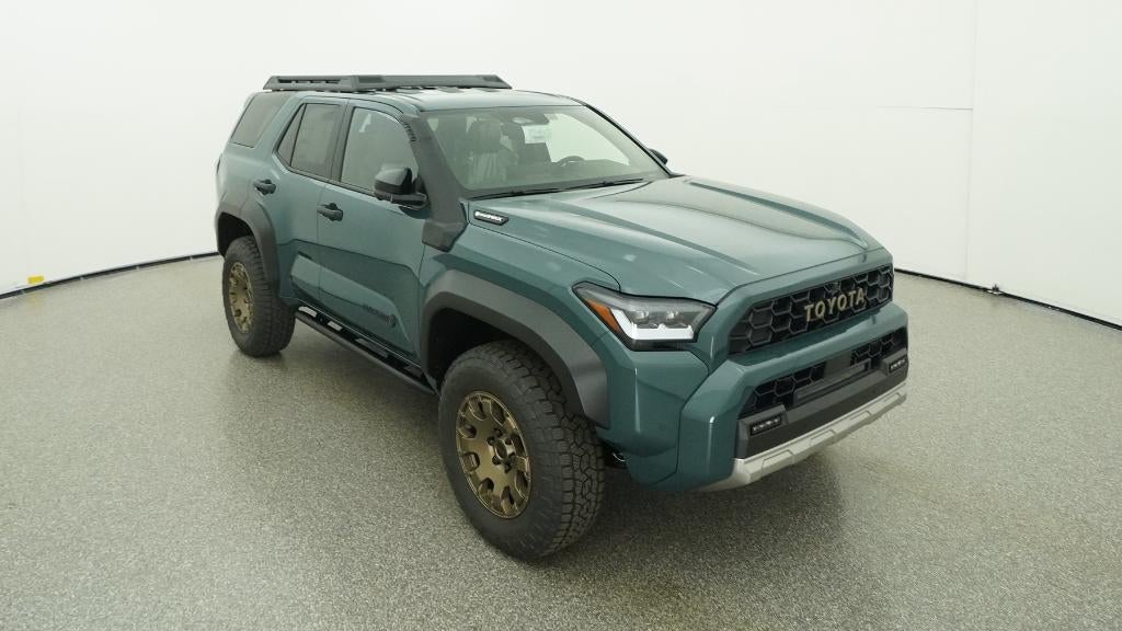 2026 Toyota 4Runner i-FORCE MAX 4Runner Trailhunter