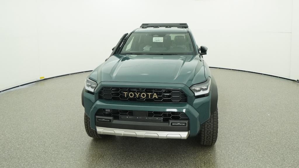 2026 Toyota 4Runner i-FORCE MAX 4Runner Trailhunter