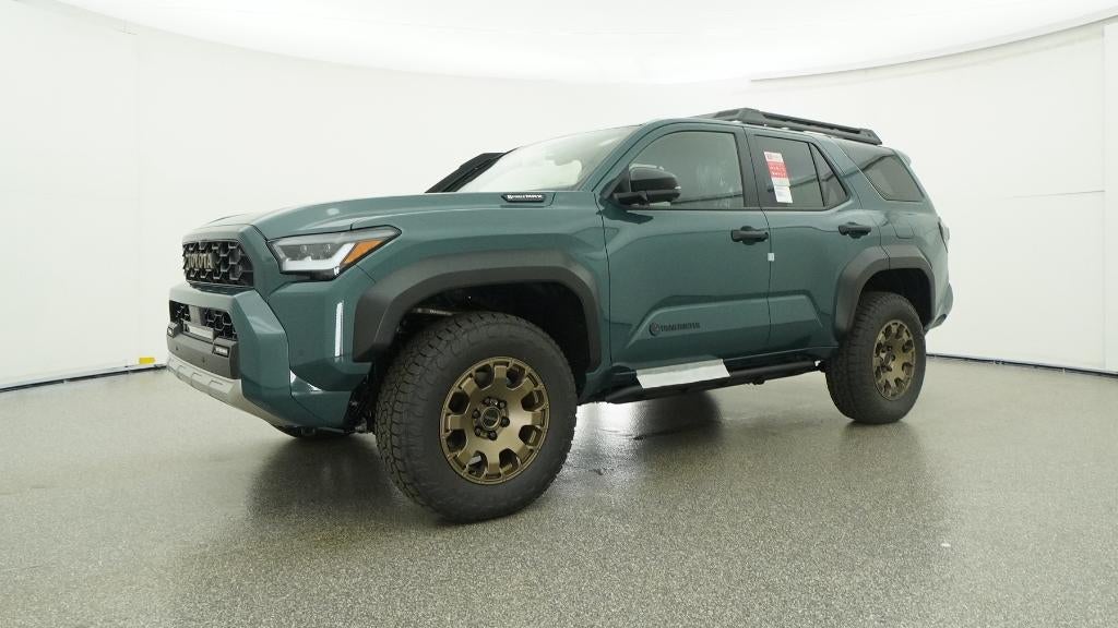 2026 Toyota 4Runner i-FORCE MAX 4Runner Trailhunter