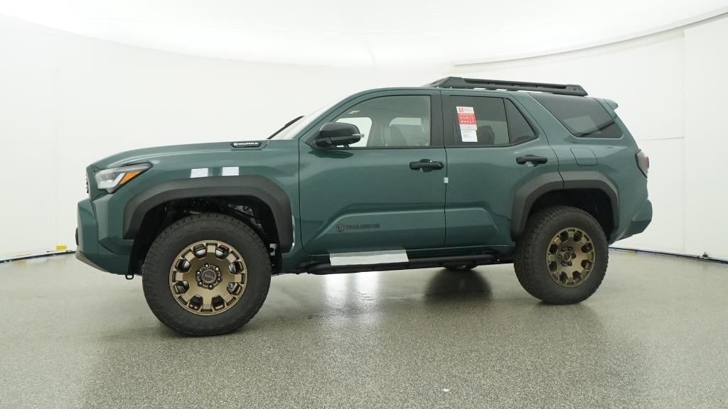 2026 Toyota 4Runner i-FORCE MAX 4Runner Trailhunter