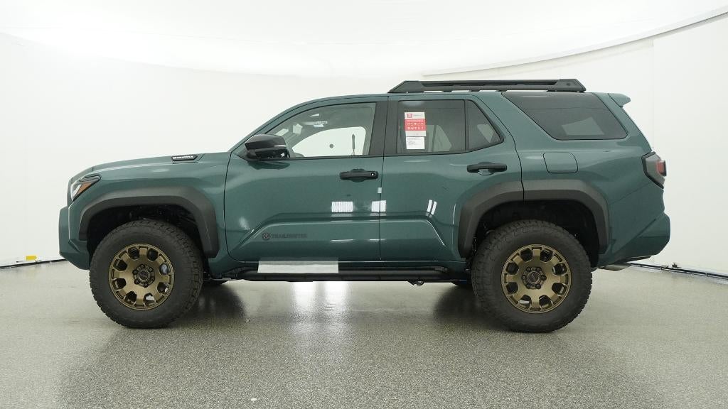 2026 Toyota 4Runner i-FORCE MAX 4Runner Trailhunter