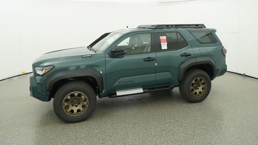 2026 Toyota 4Runner i-FORCE MAX 4Runner Trailhunter
