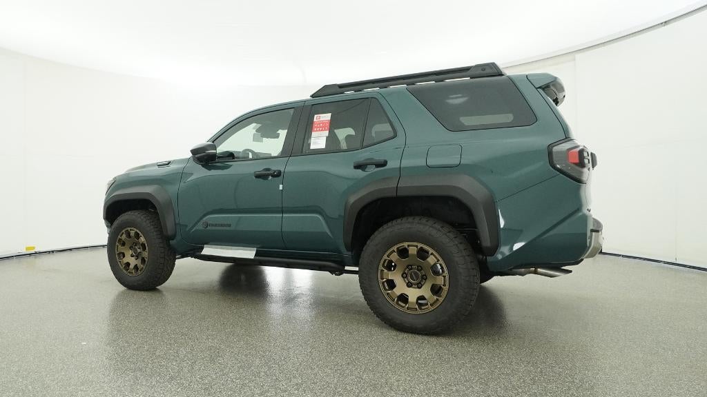 2026 Toyota 4Runner i-FORCE MAX 4Runner Trailhunter