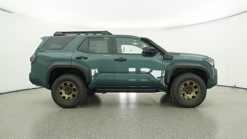 2026 Toyota 4Runner i-FORCE MAX 4Runner Trailhunter