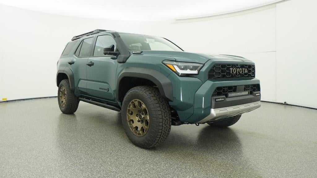 2026 Toyota 4Runner i-FORCE MAX 4Runner Trailhunter