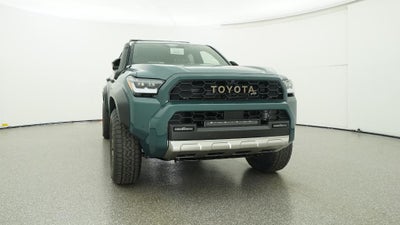 2026 Toyota 4Runner i-FORCE MAX 4Runner Trailhunter