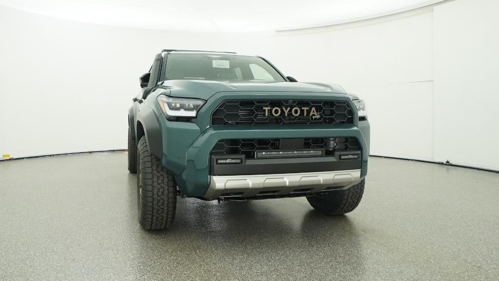 2026 Toyota 4Runner i-FORCE MAX 4Runner Trailhunter