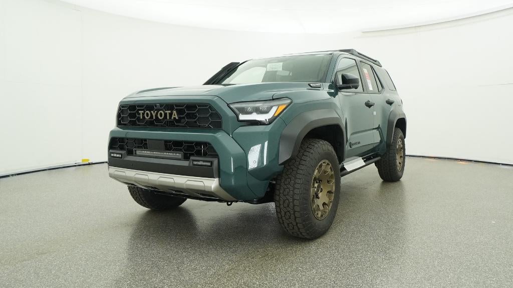 2026 Toyota 4Runner i-FORCE MAX 4Runner Trailhunter