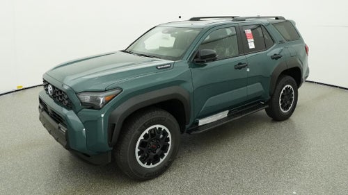 2026 Toyota 4Runner i-FORCE MAX 4Runner TRD Off-Road Premium